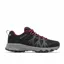 Columbia Peakfreak II Outdry Shoes in Black/Ti Grey Steel